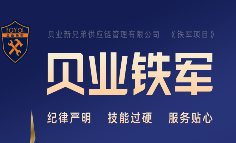 2022年全国第二批《贝业铁军》名单公布