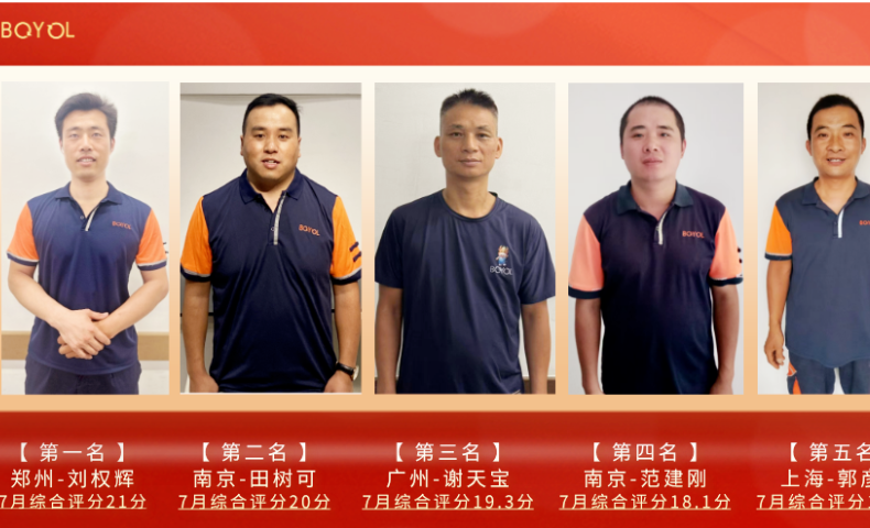 一线闪耀时刻：贝业送装｜7月大家居标杆事迹